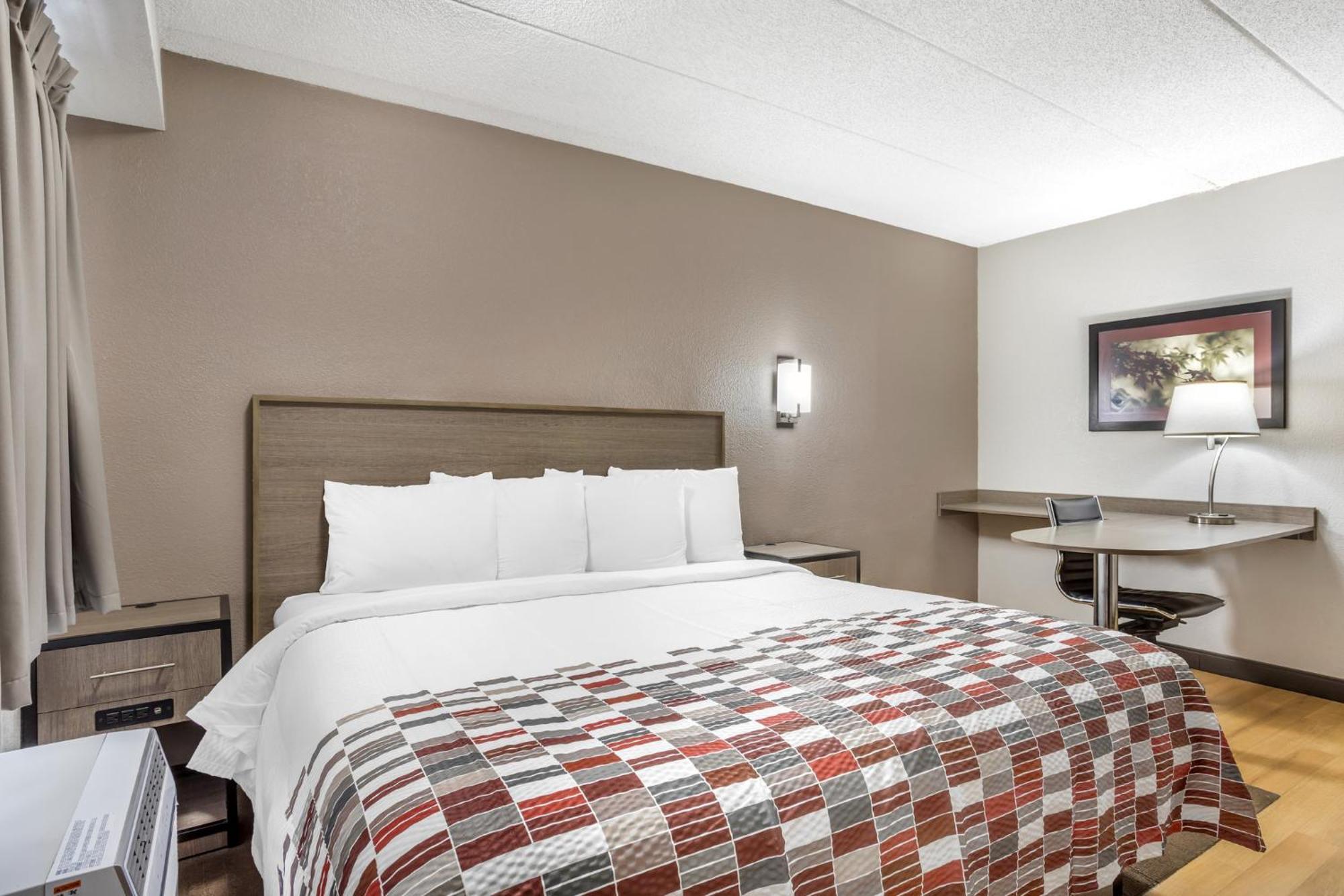 Red Roof Inn Tinton Falls-Jersey Shore Exteriér fotografie