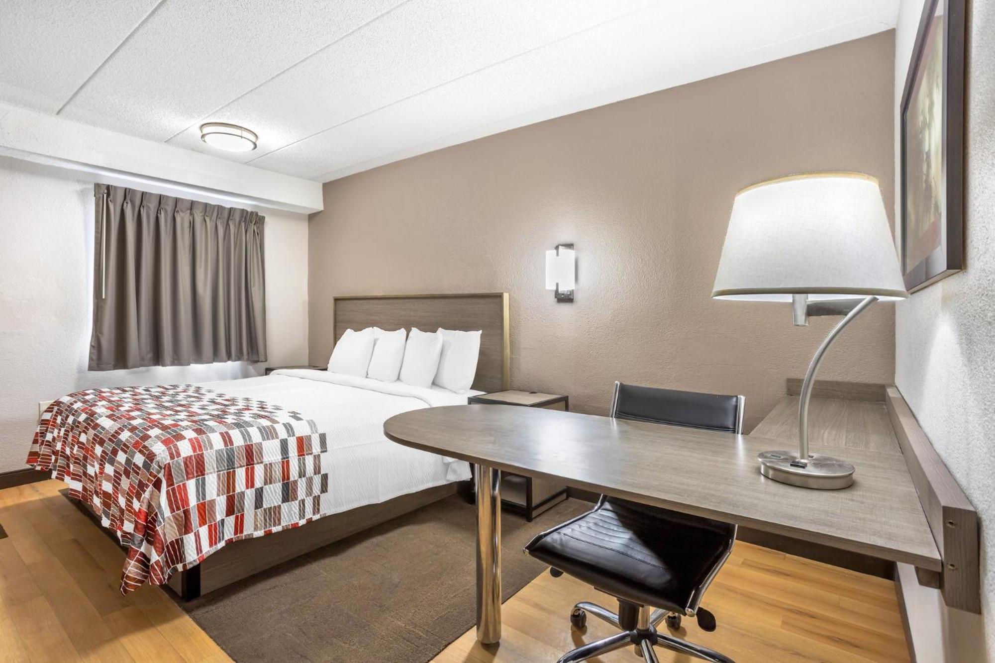 Red Roof Inn Tinton Falls-Jersey Shore Exteriér fotografie