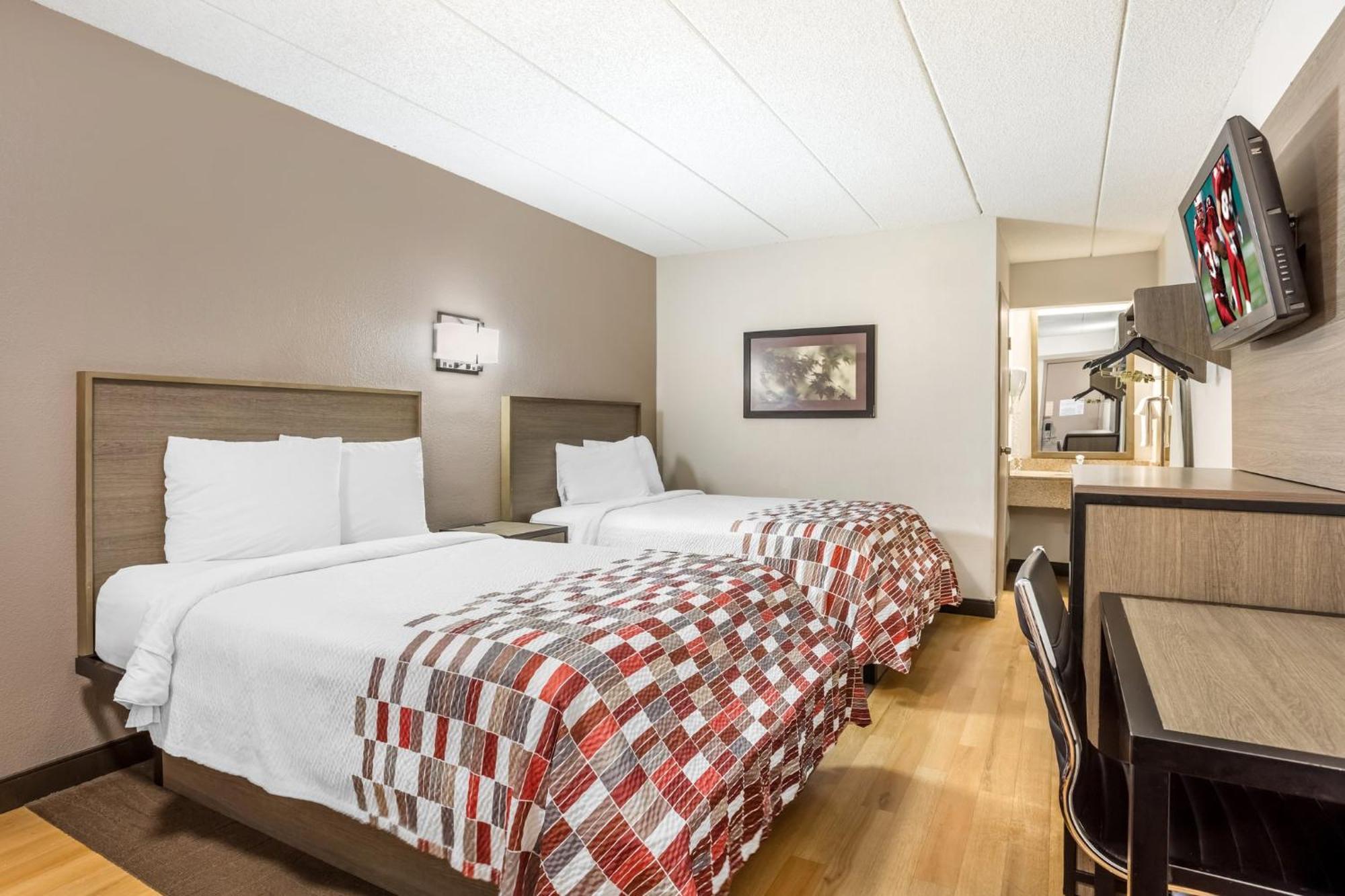 Red Roof Inn Tinton Falls-Jersey Shore Exteriér fotografie