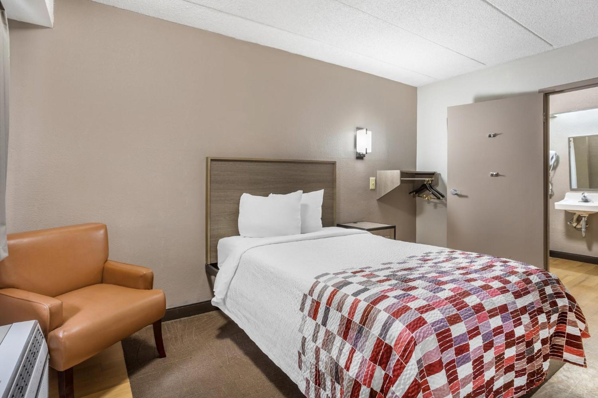 Red Roof Inn Tinton Falls-Jersey Shore Exteriér fotografie
