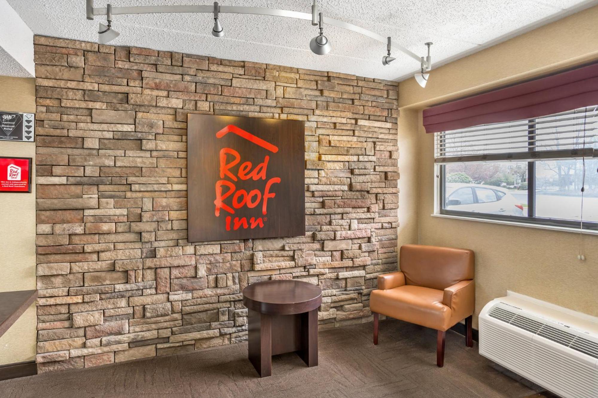 Red Roof Inn Tinton Falls-Jersey Shore Exteriér fotografie