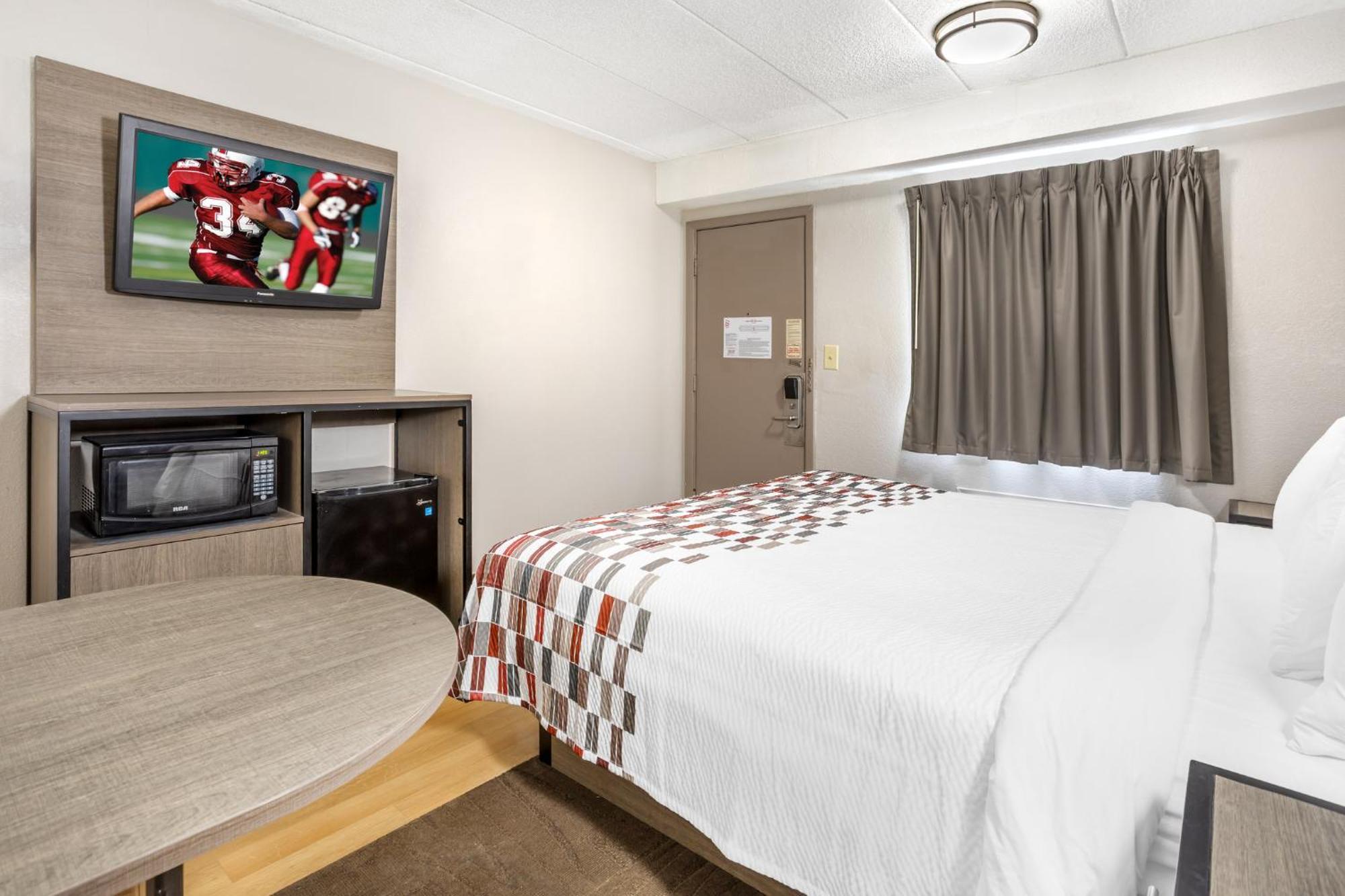 Red Roof Inn Tinton Falls-Jersey Shore Exteriér fotografie